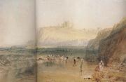 Whiby,Yorkshire (mk31) Joseph Mallord William Turner